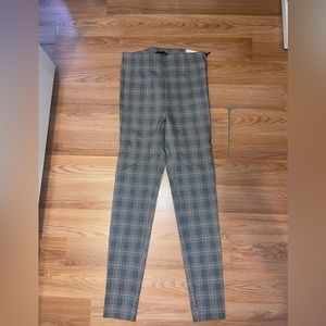 High ri-se leggings from zara